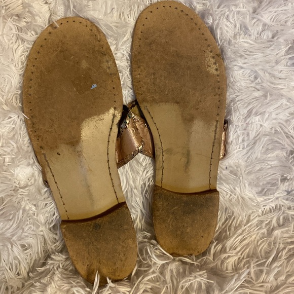 Jack Rogers flip flops - Picture 3 of 5